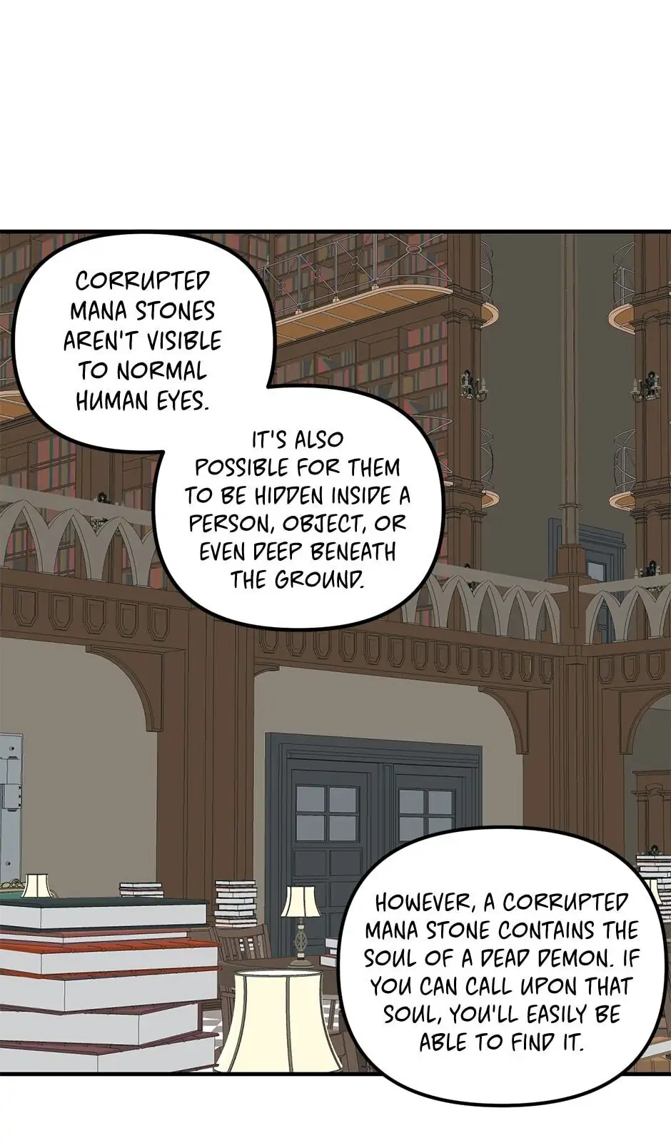 Princess in the Rough Chapter 24 - page 48