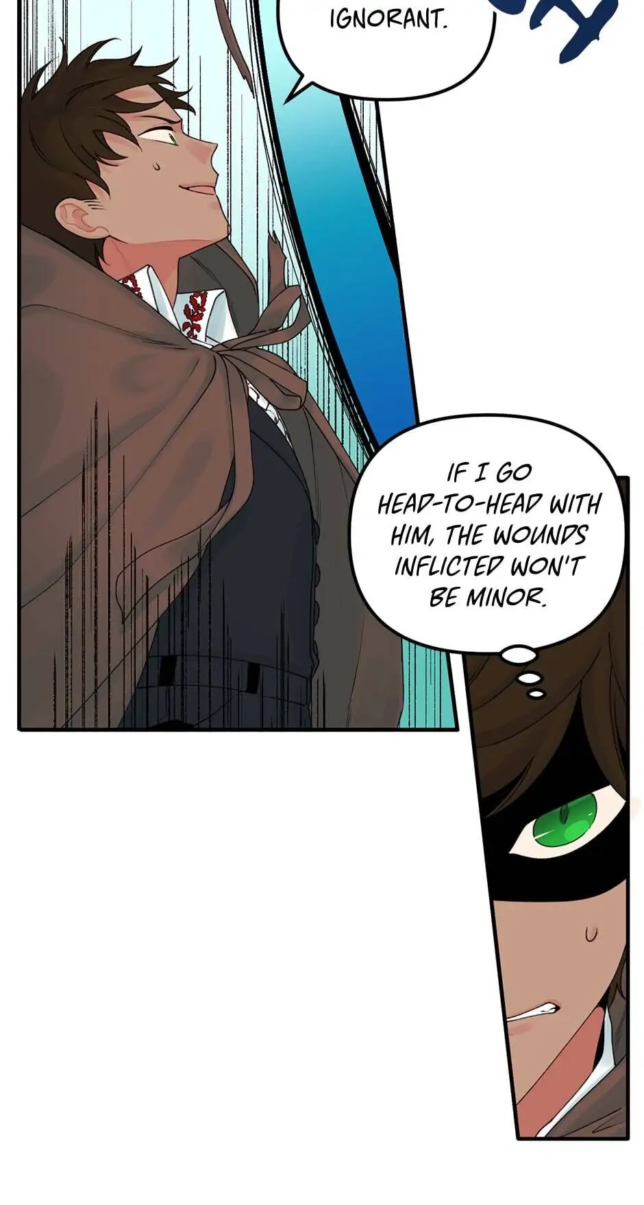 Princess in the Rough Chapter 24 - page 4