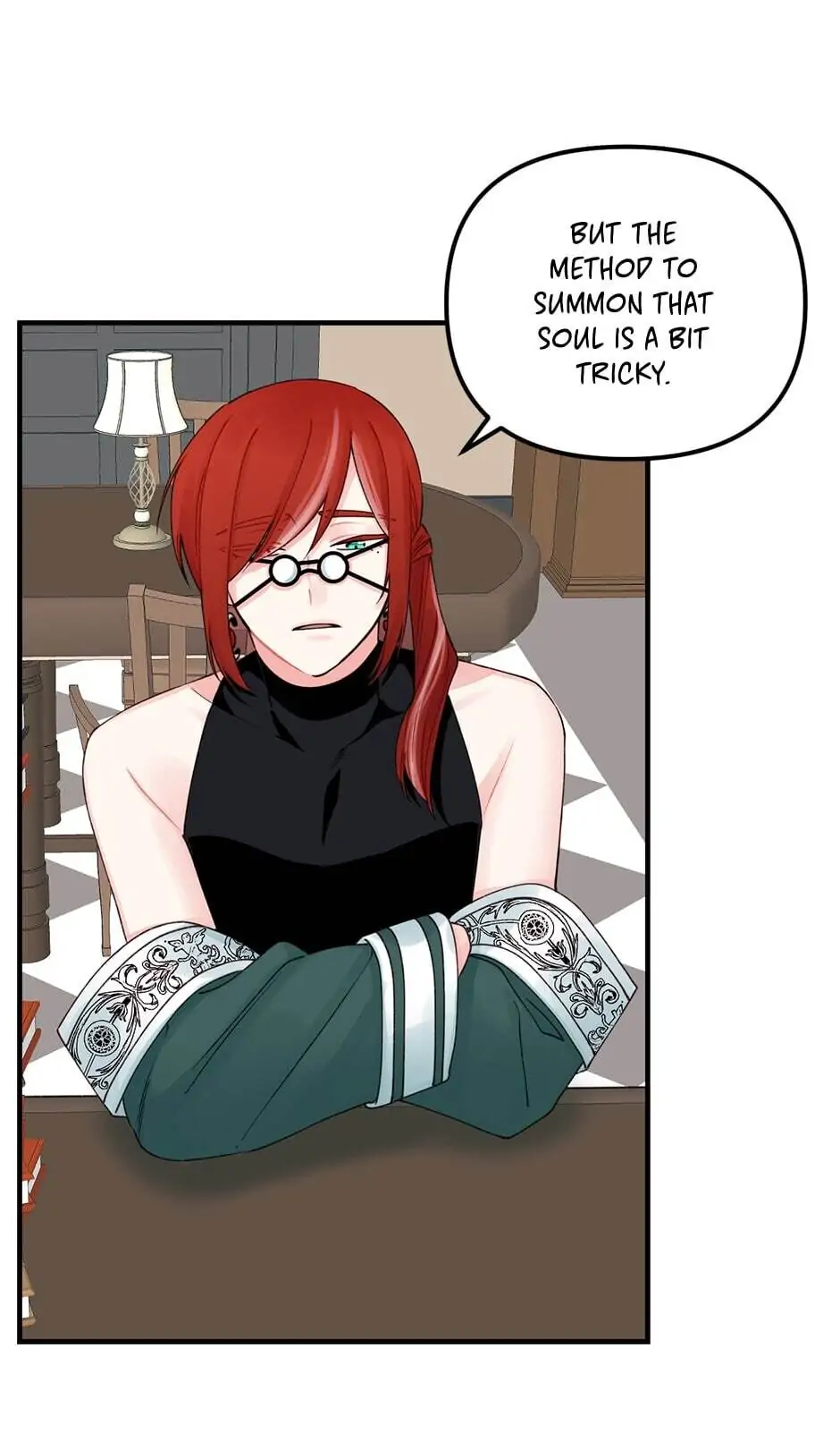 Princess in the Rough Chapter 24 - page 49
