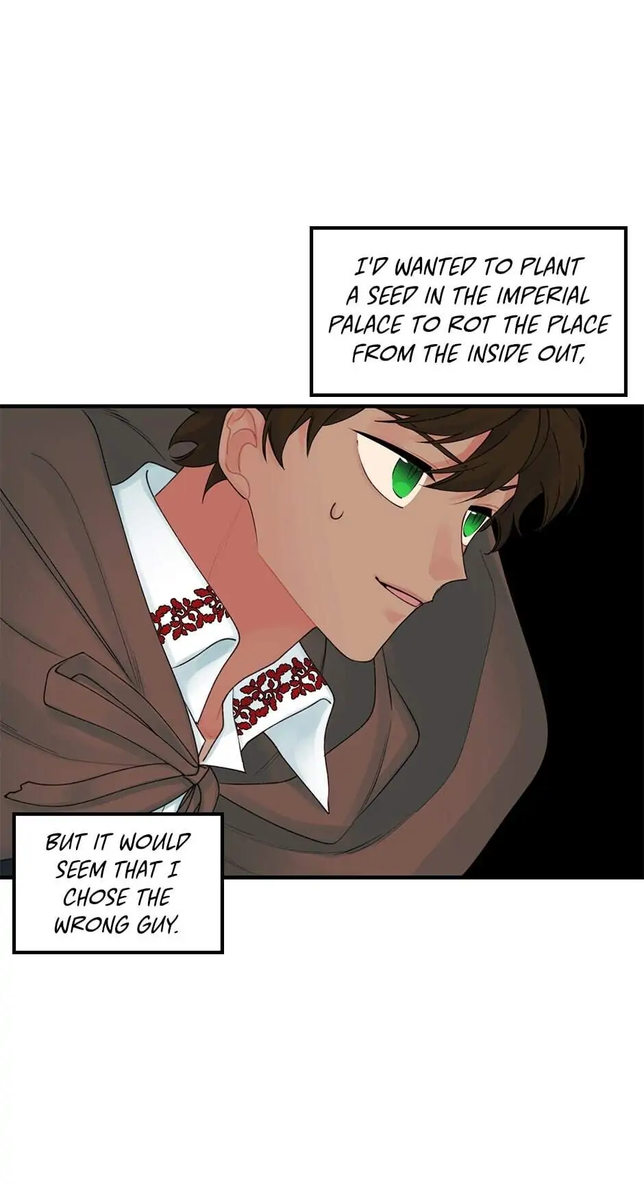 Princess in the Rough Chapter 24 - page 6