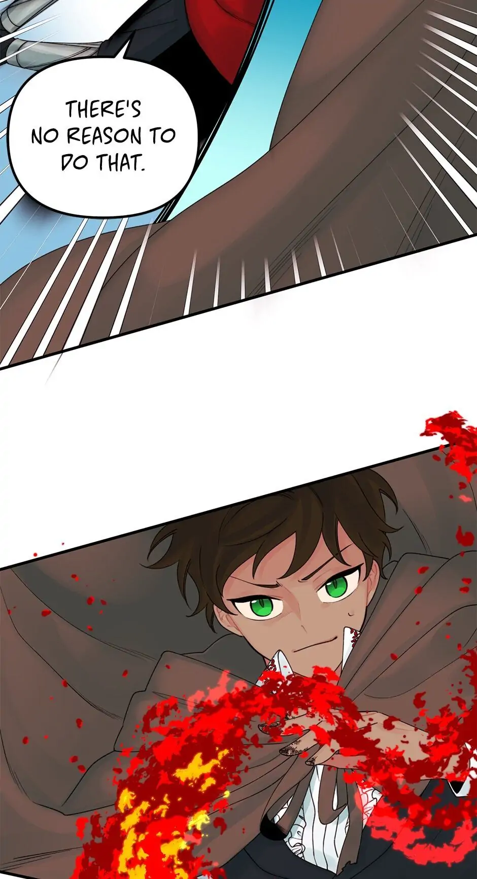 Princess in the Rough Chapter 24 - page 8