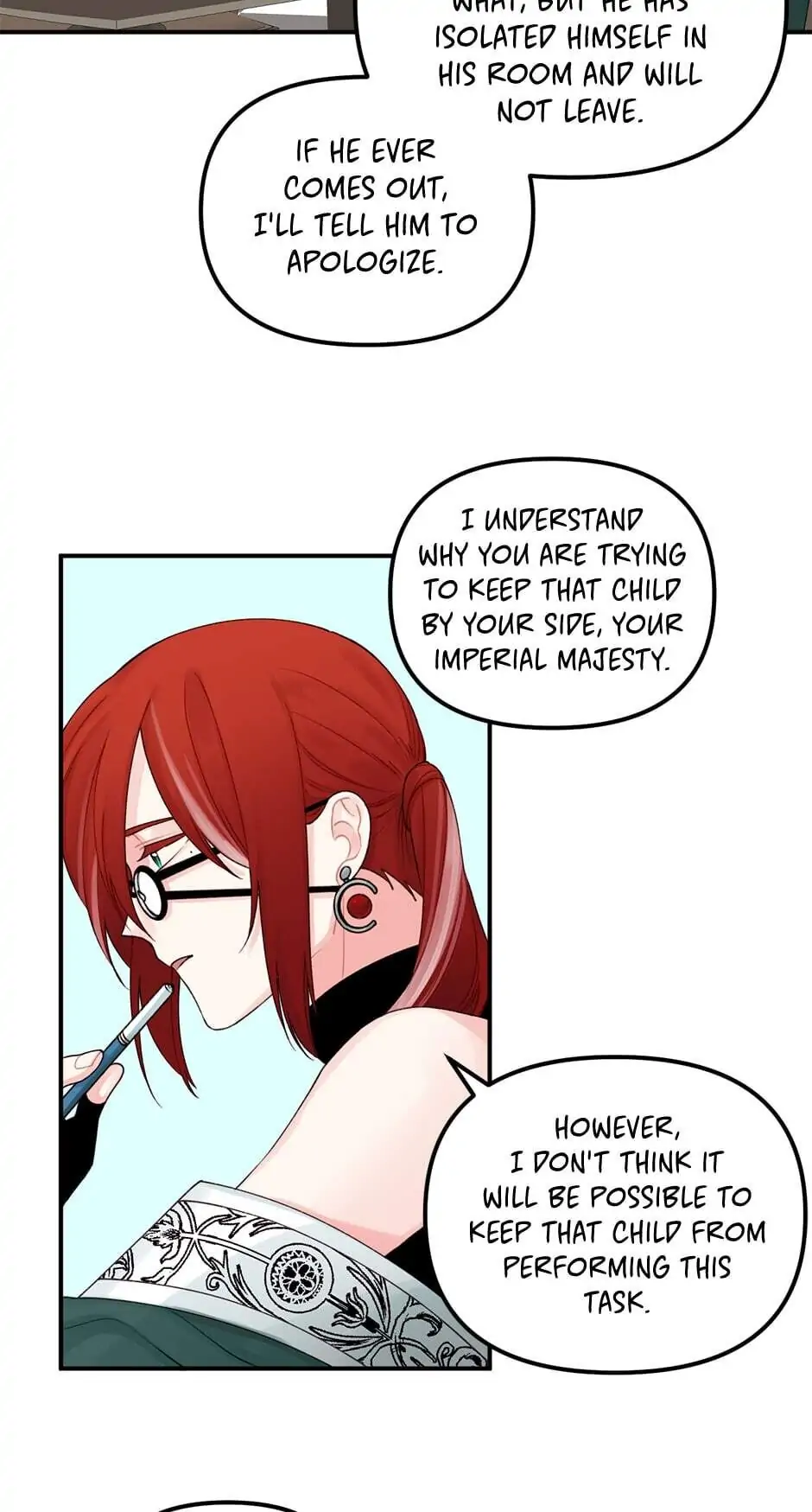 Princess in the Rough Chapter 25 - page 9