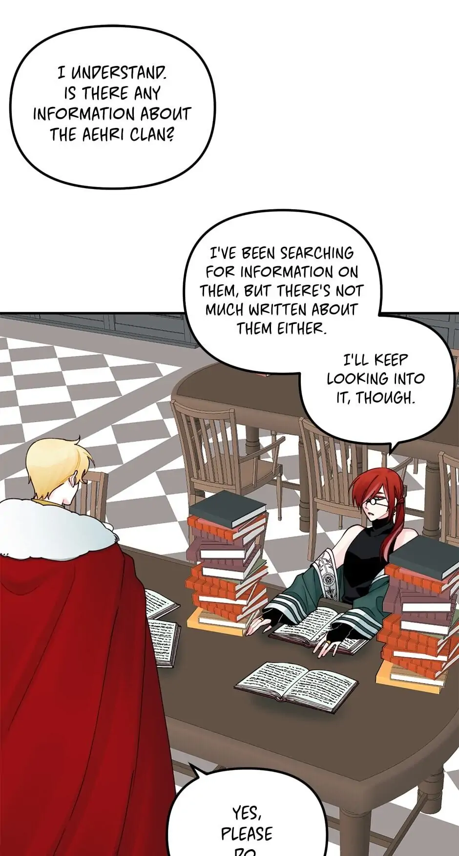 Princess in the Rough Chapter 25 - page 15