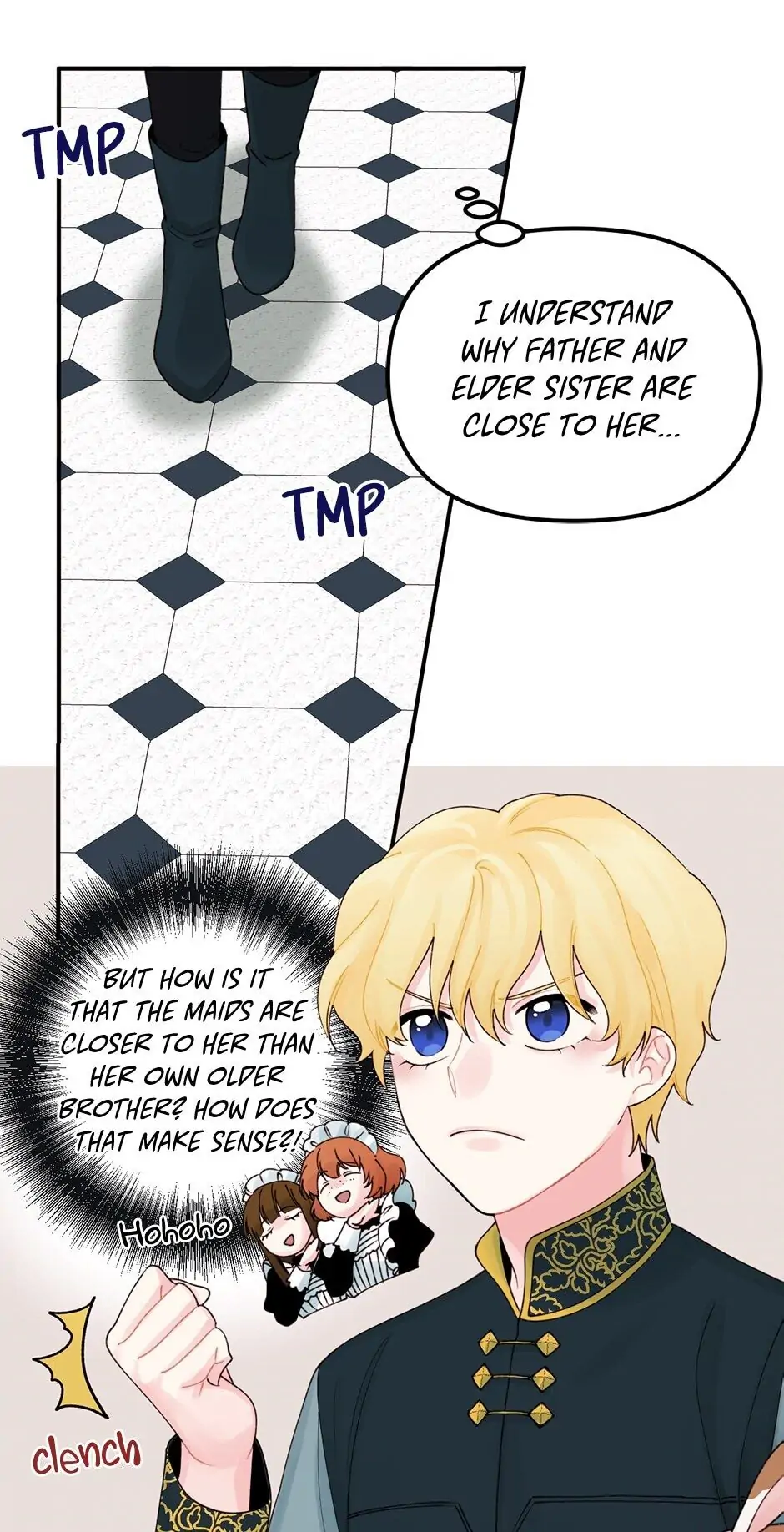 Princess in the Rough Chapter 25 - page 20