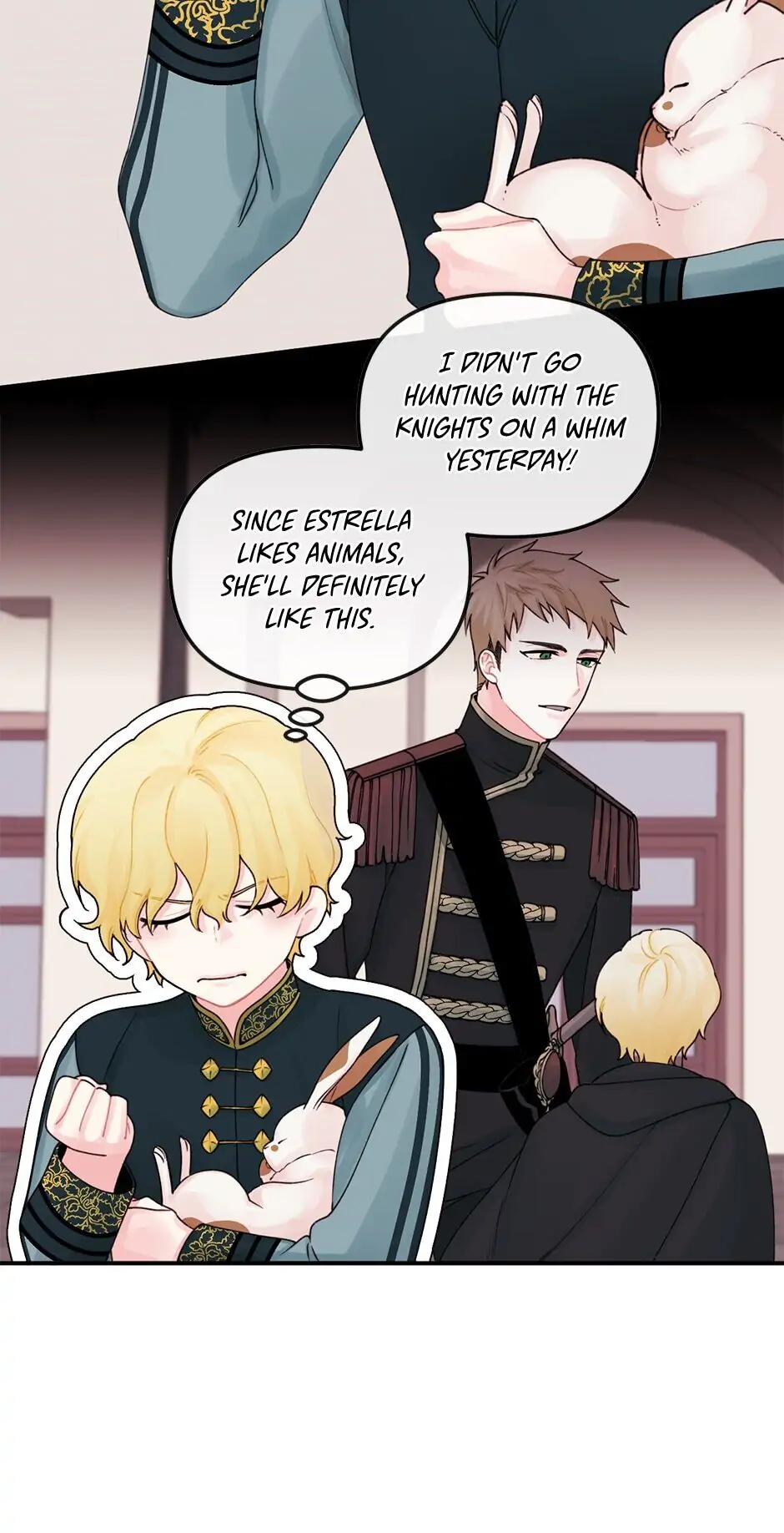 Princess in the Rough Chapter 25 - page 21