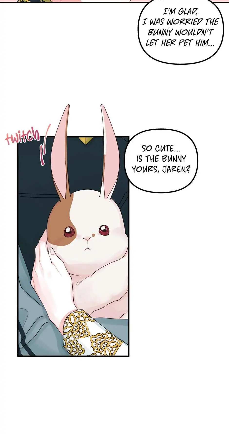 Princess in the Rough Chapter 25 - page 31