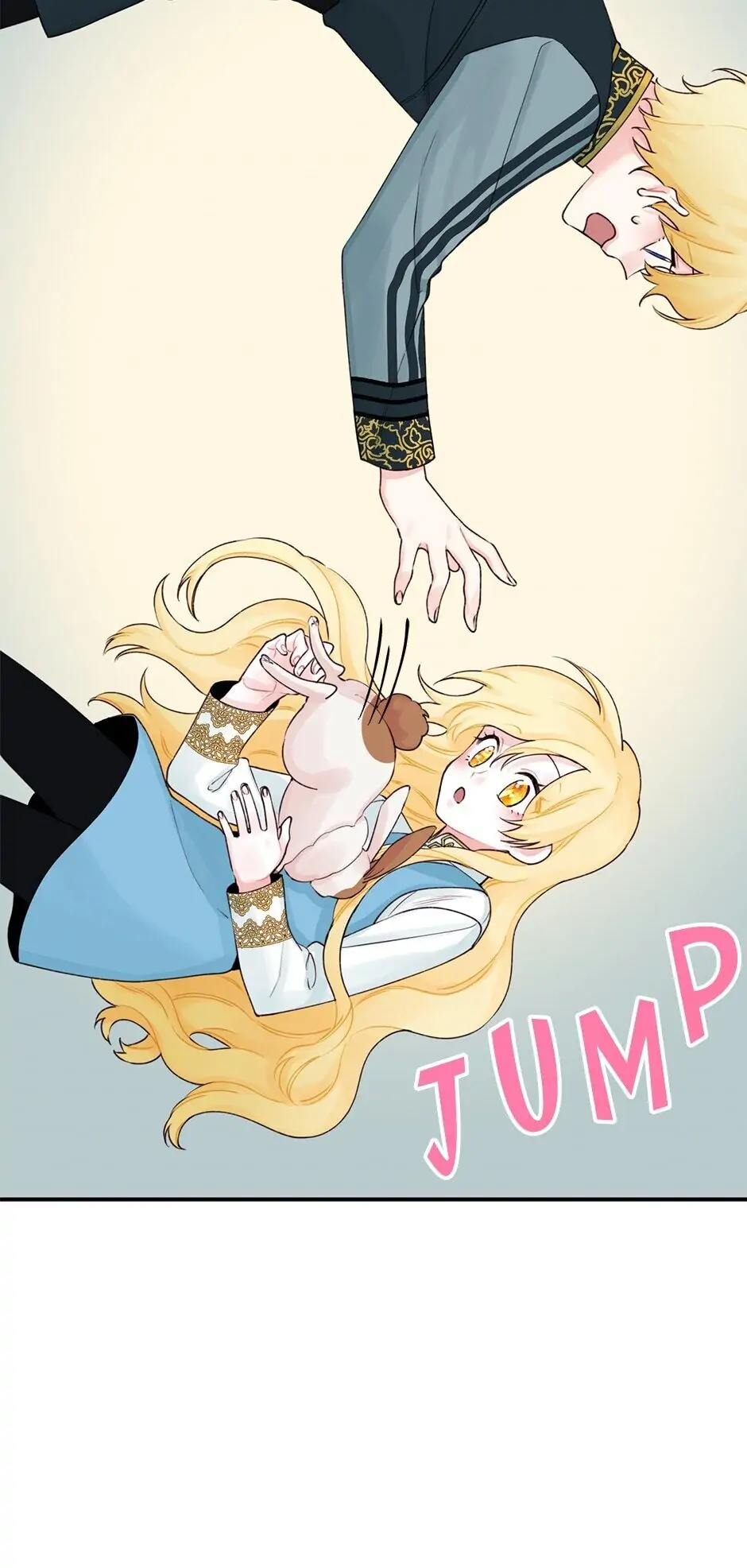 Princess in the Rough Chapter 25 - page 33