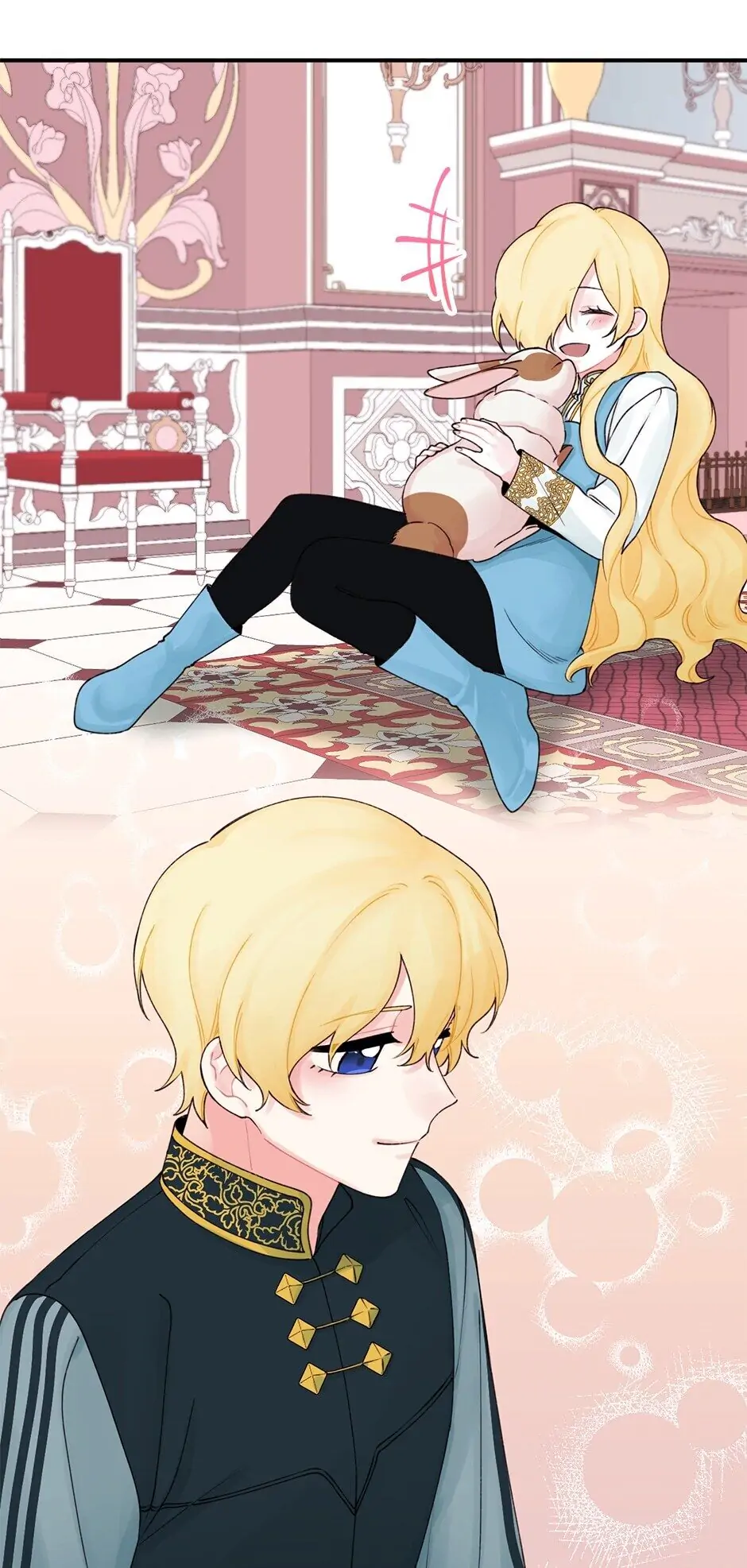 Princess in the Rough Chapter 25 - page 34