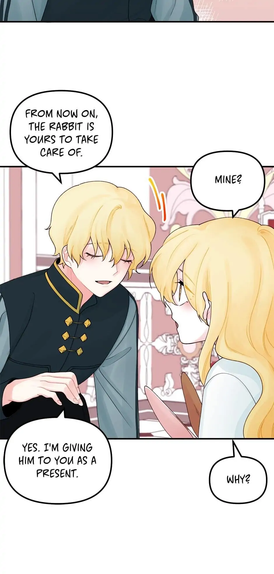 Princess in the Rough Chapter 25 - page 35