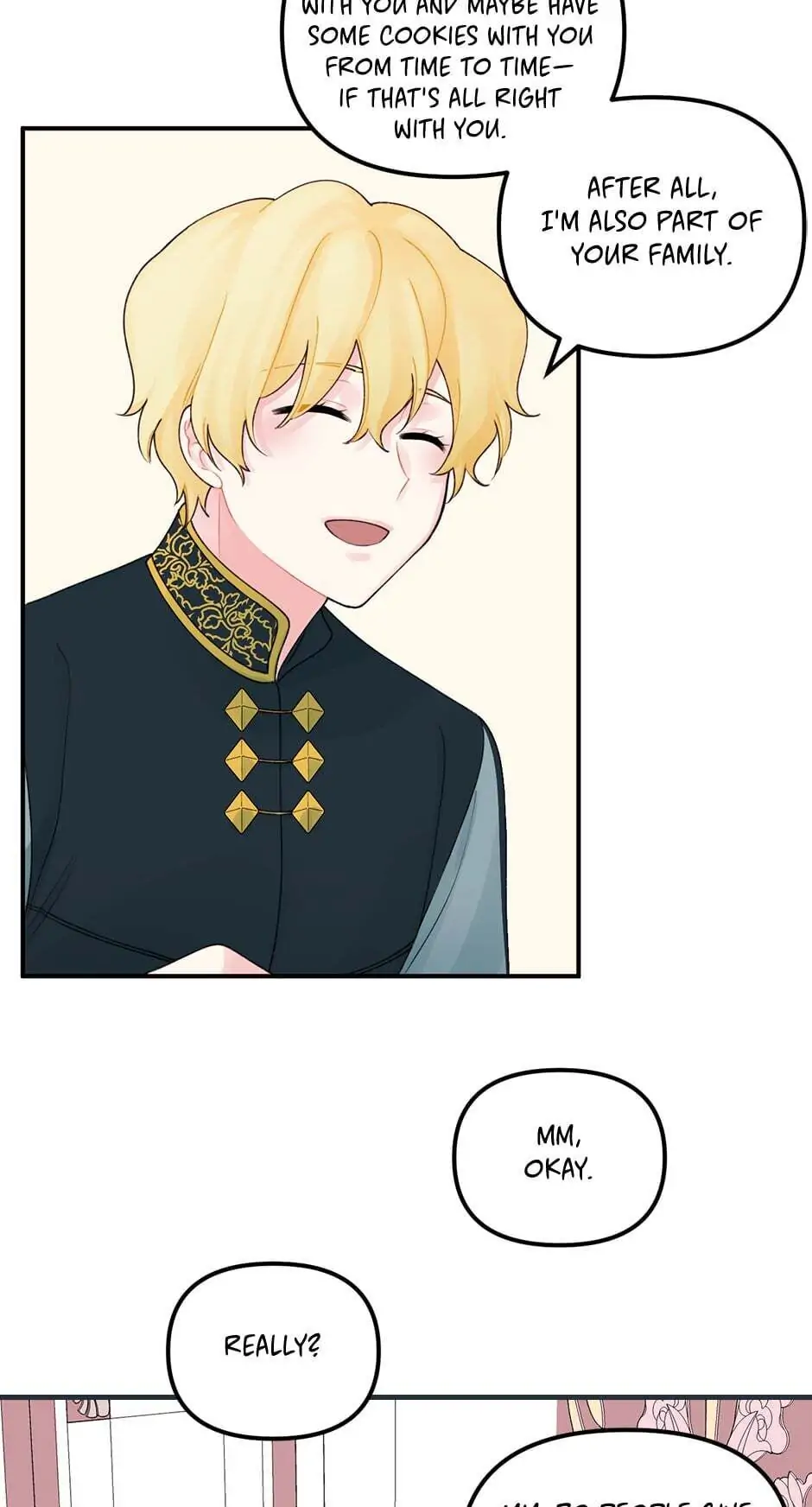 Princess in the Rough Chapter 25 - page 38