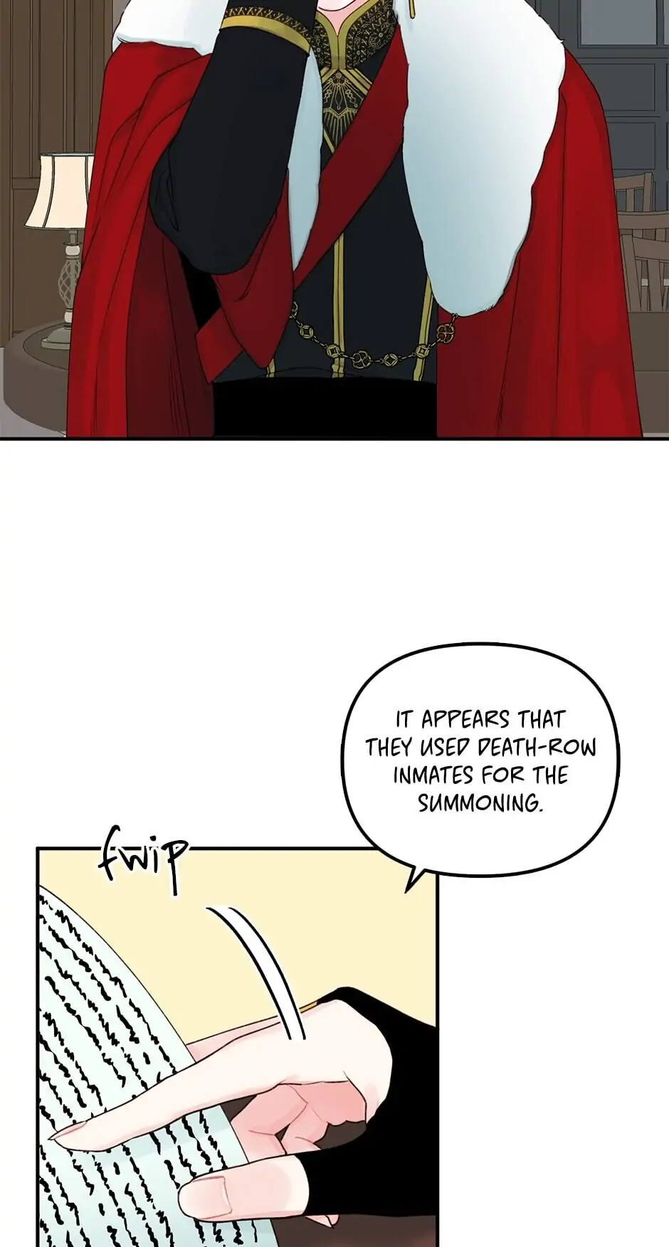 Princess in the Rough Chapter 25 - page 3