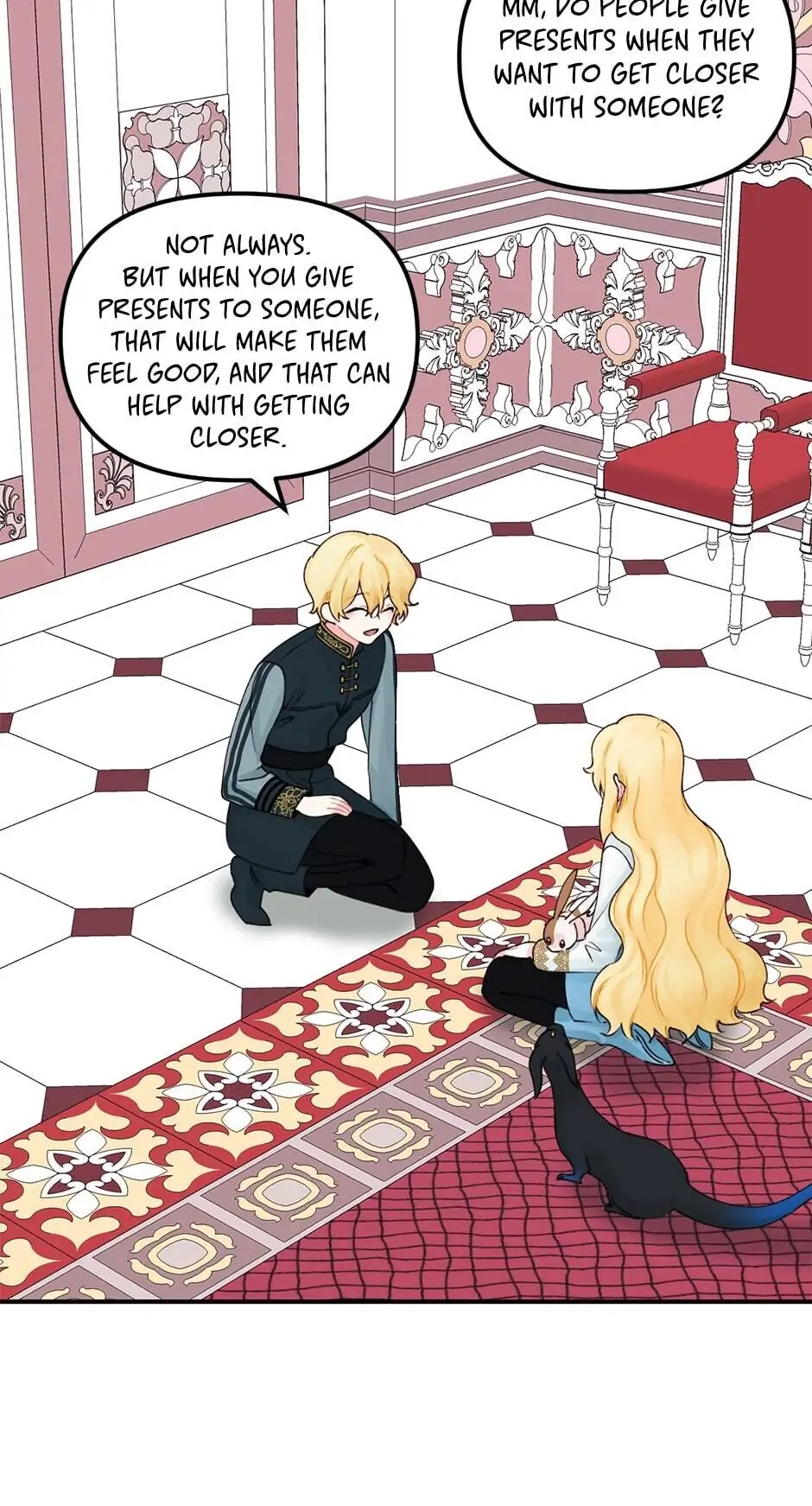 Princess in the Rough Chapter 25 - page 39