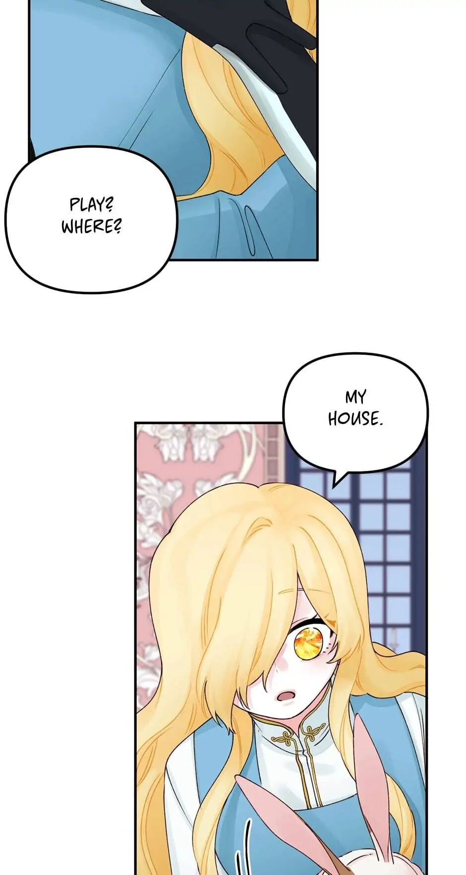 Princess in the Rough Chapter 25 - page 41