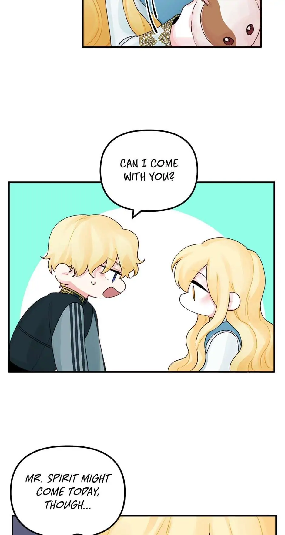 Princess in the Rough Chapter 25 - page 42