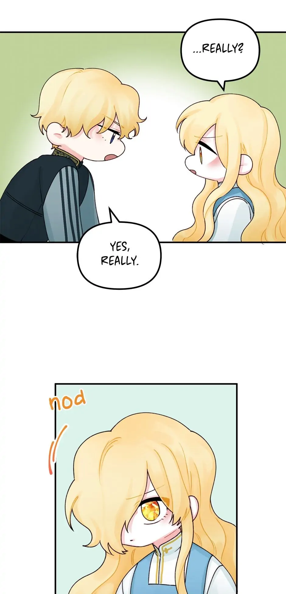 Princess in the Rough Chapter 25 - page 44