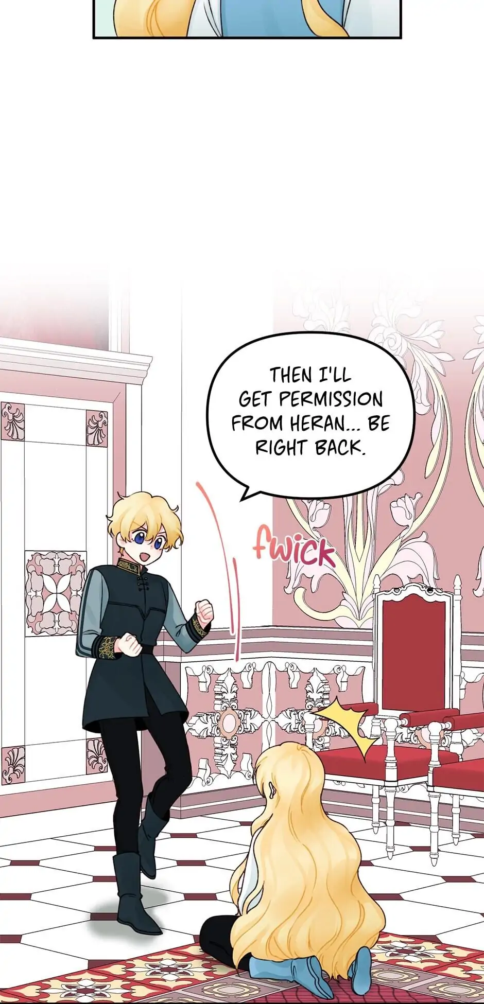 Princess in the Rough Chapter 25 - page 45