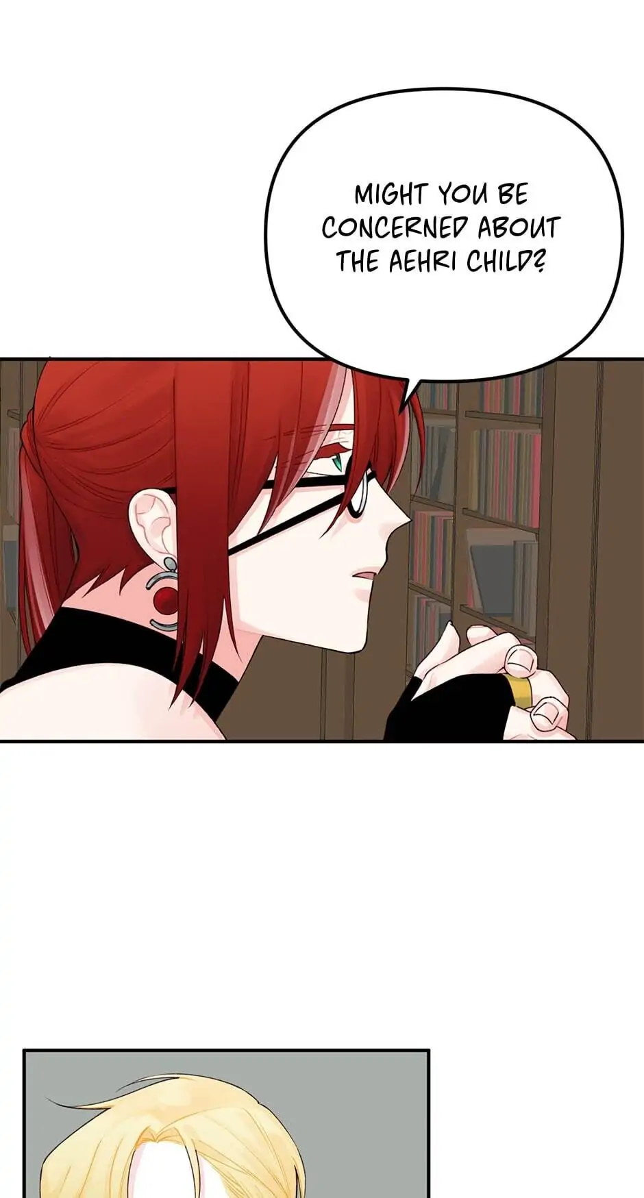 Princess in the Rough Chapter 25 - page 6