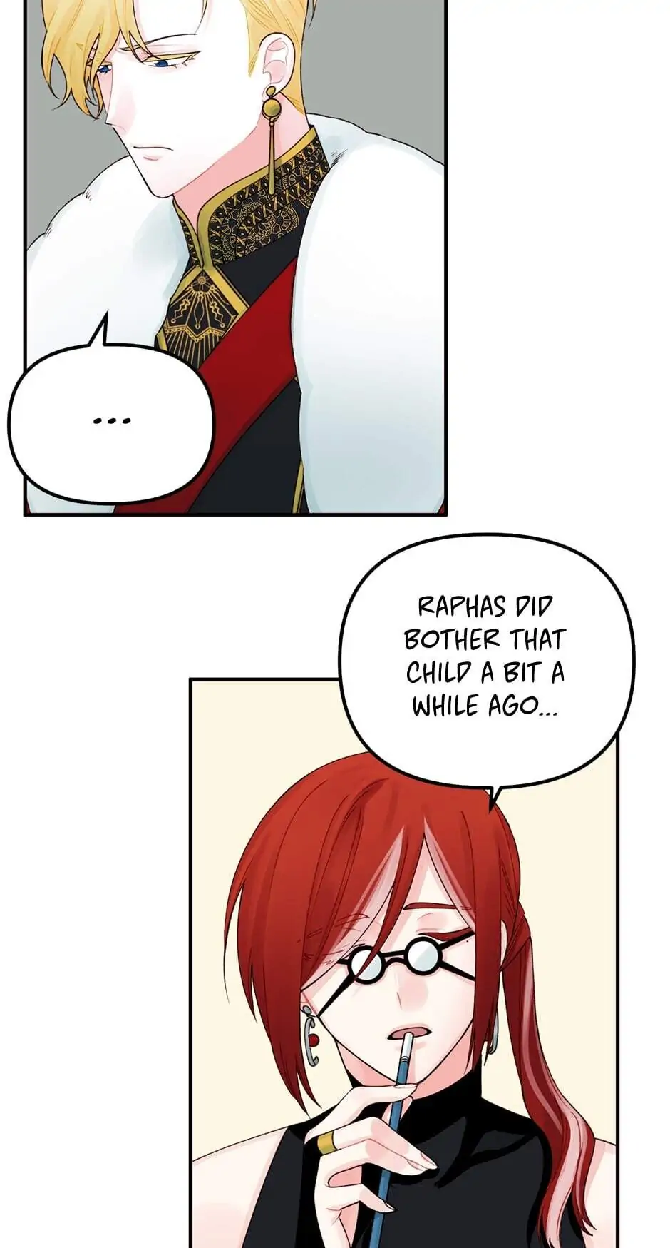 Princess in the Rough Chapter 25 - page 7