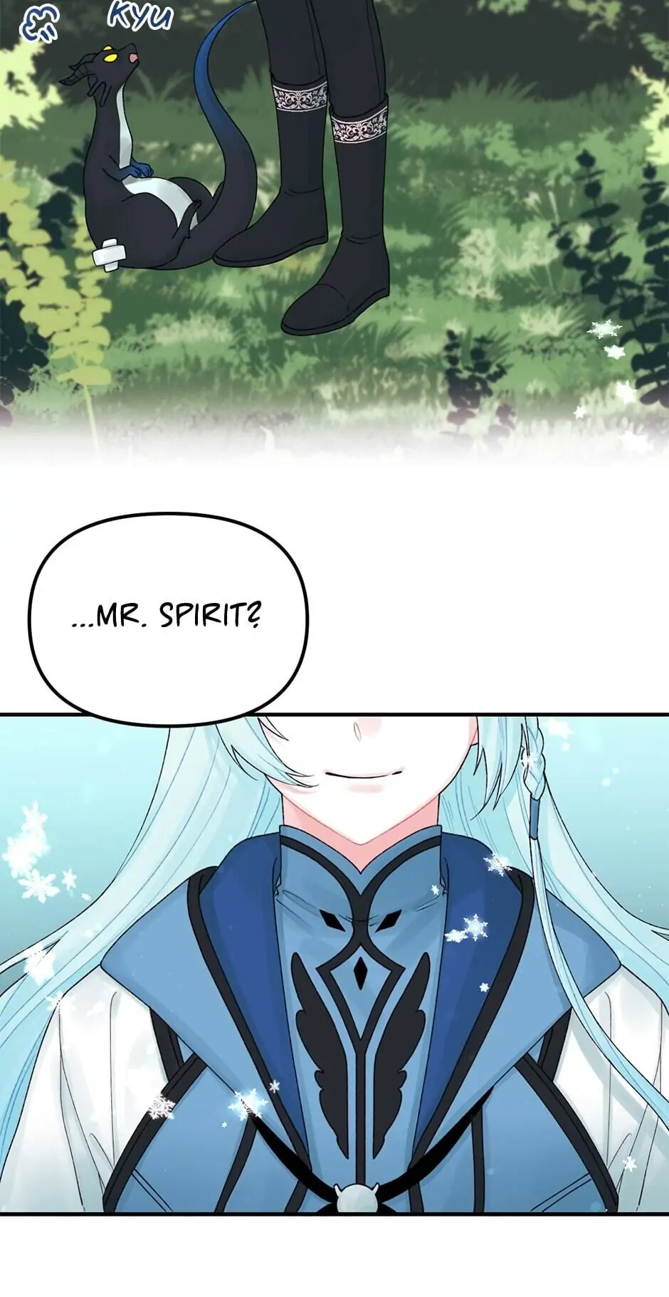 Princess in the Rough Chapter 26 - page 9