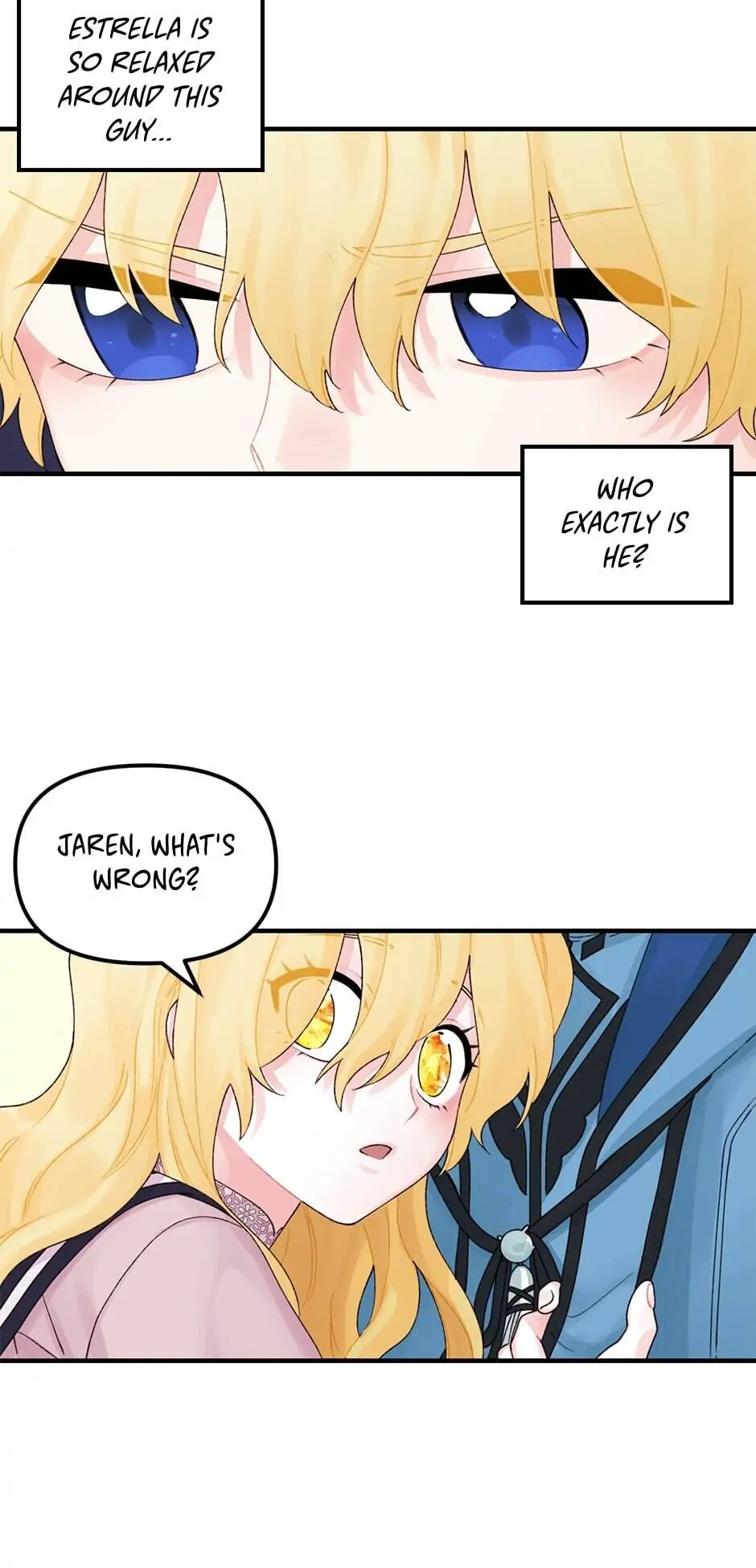 Princess in the Rough Chapter 26 - page 18