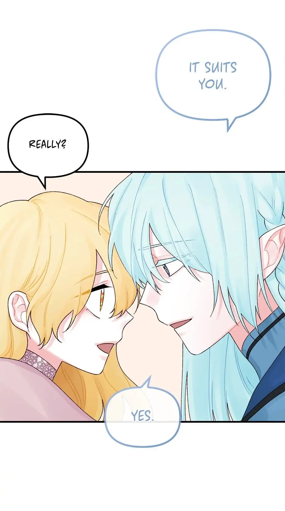 Princess in the Rough Chapter 26 - page 23