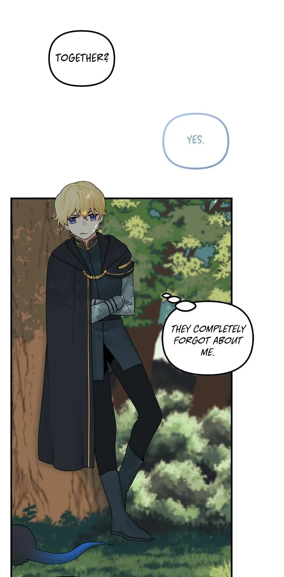 Princess in the Rough Chapter 26 - page 28