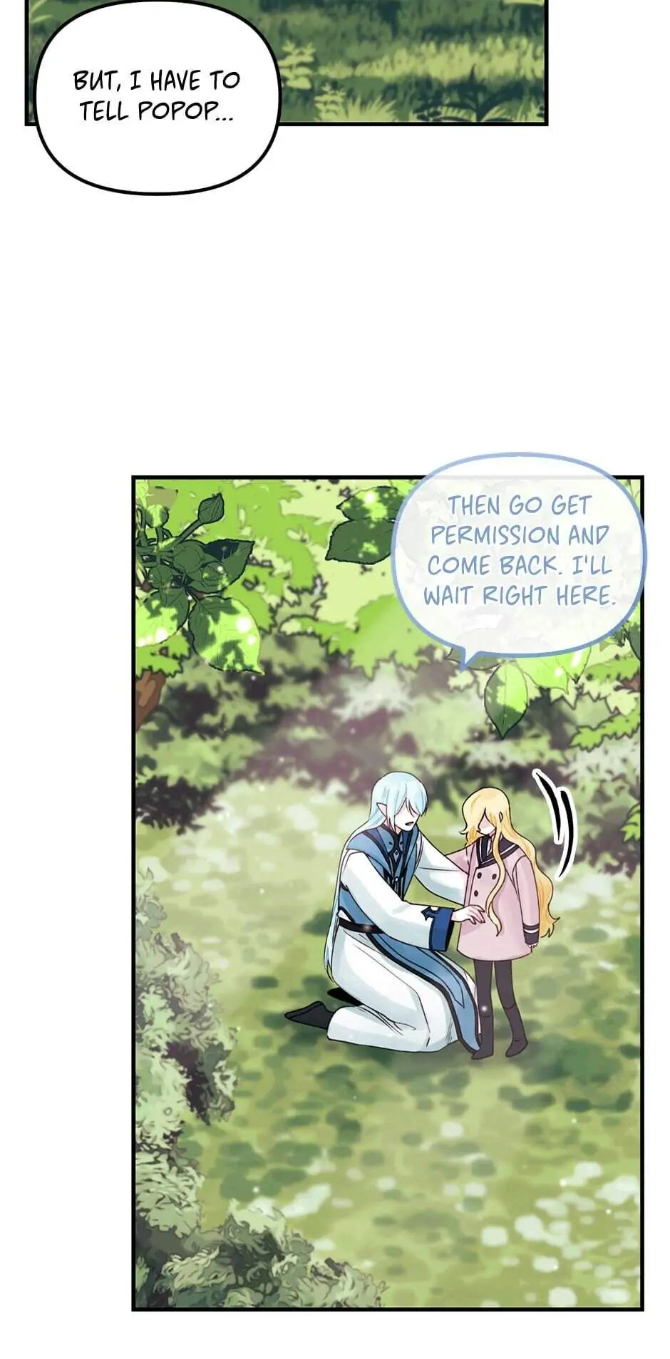 Princess in the Rough Chapter 26 - page 29