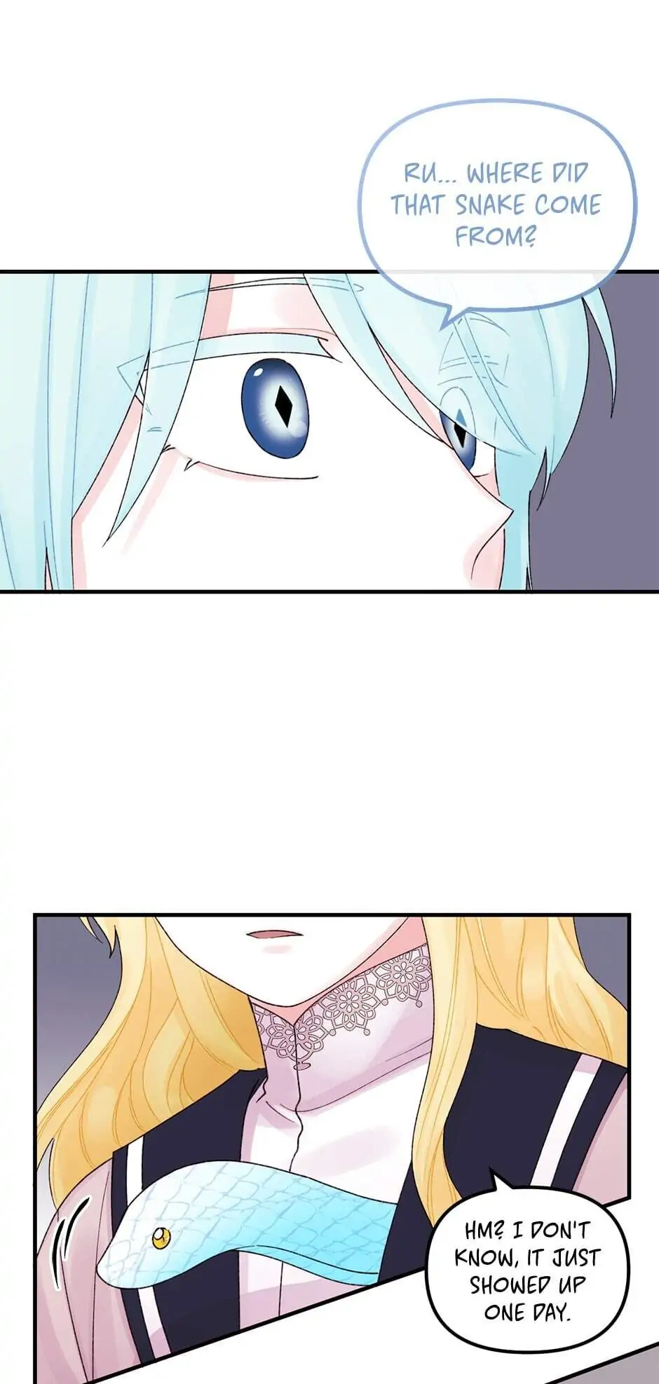 Princess in the Rough Chapter 26 - page 32