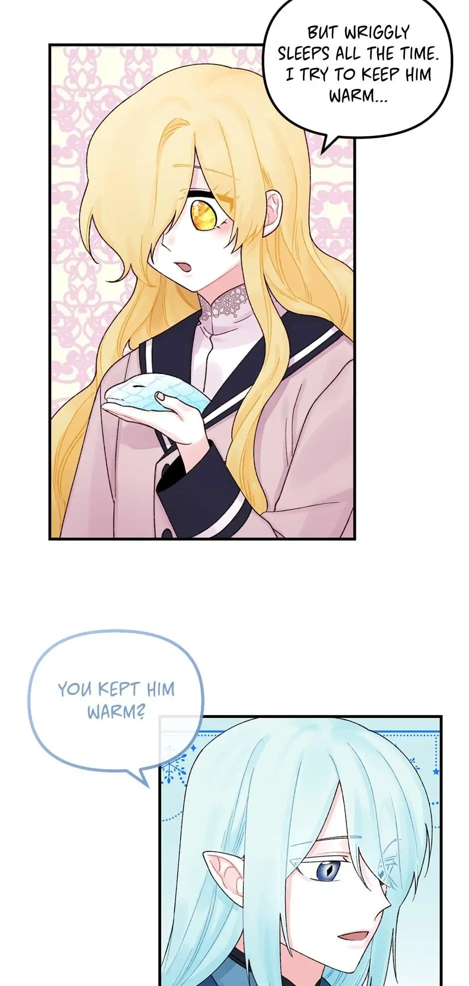 Princess in the Rough Chapter 26 - page 34