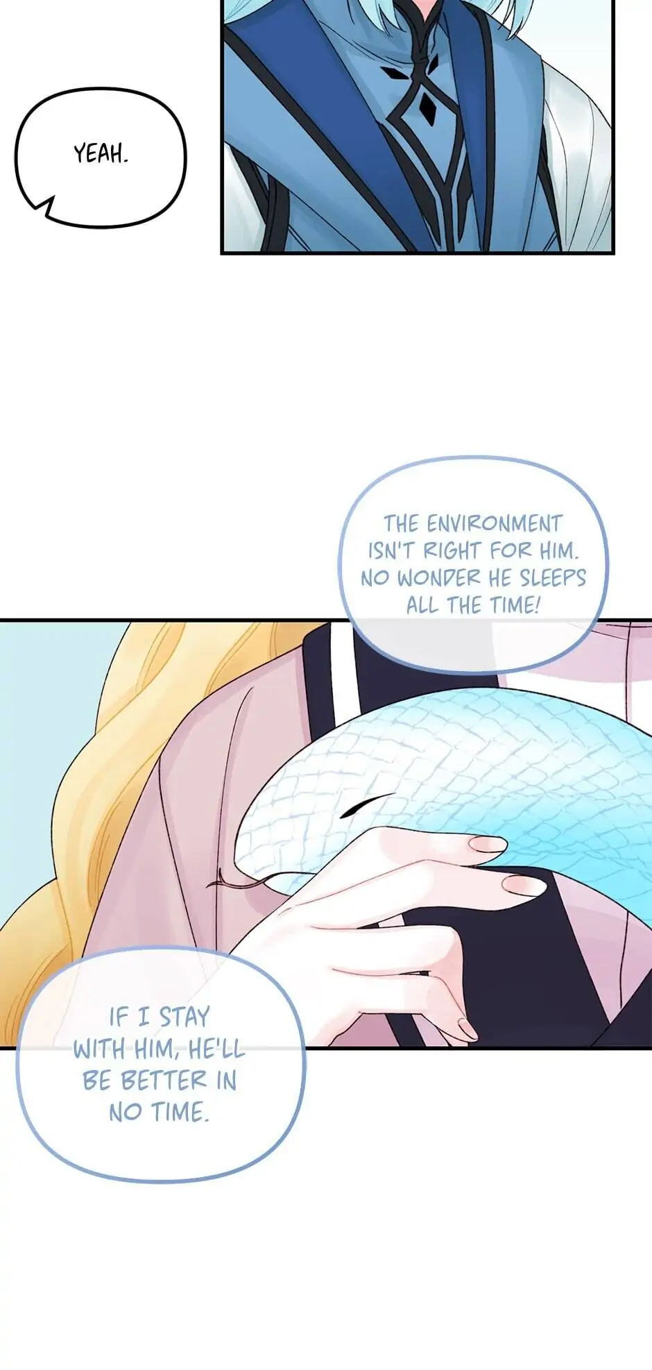 Princess in the Rough Chapter 26 - page 35
