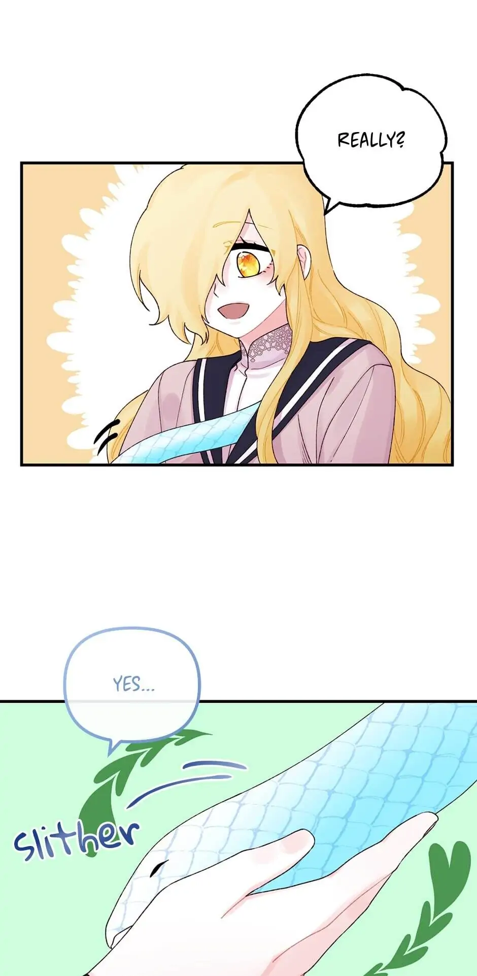 Princess in the Rough Chapter 26 - page 36