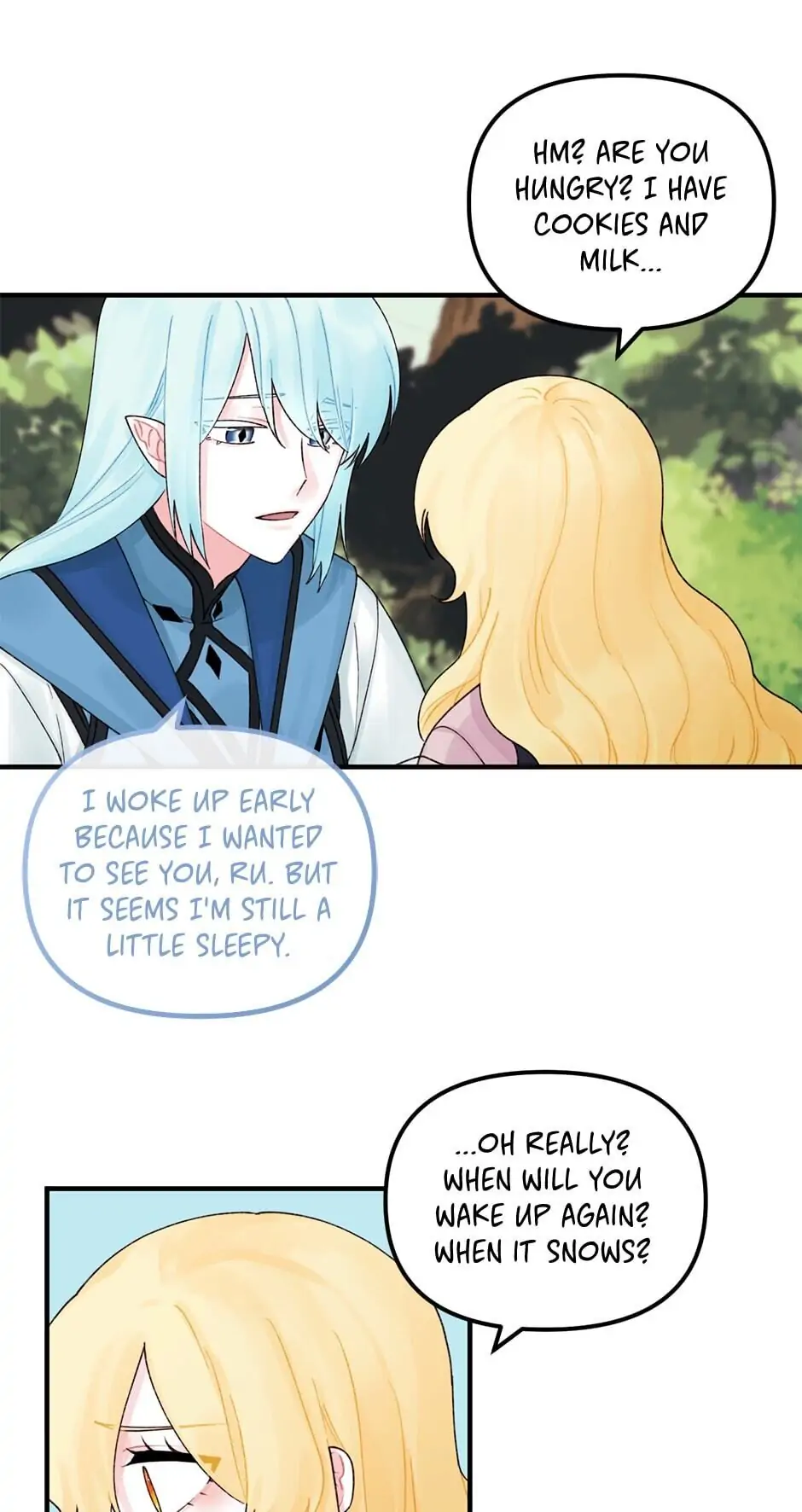 Princess in the Rough Chapter 26 - page 40