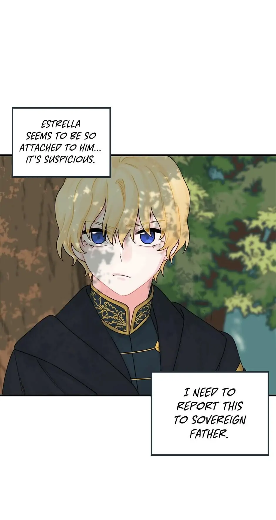 Princess in the Rough Chapter 26 - page 44