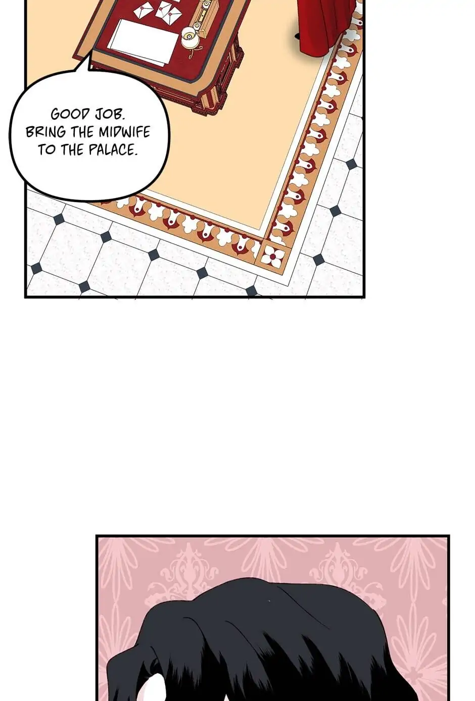 Princess in the Rough Chapter 26 - page 49