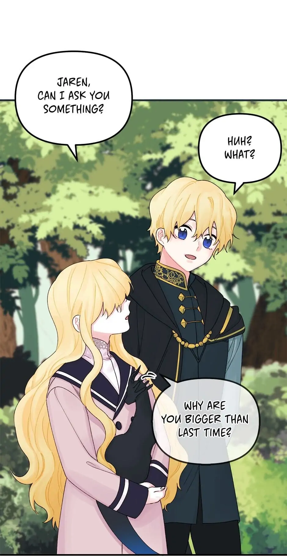 Princess in the Rough Chapter 26 - page 6