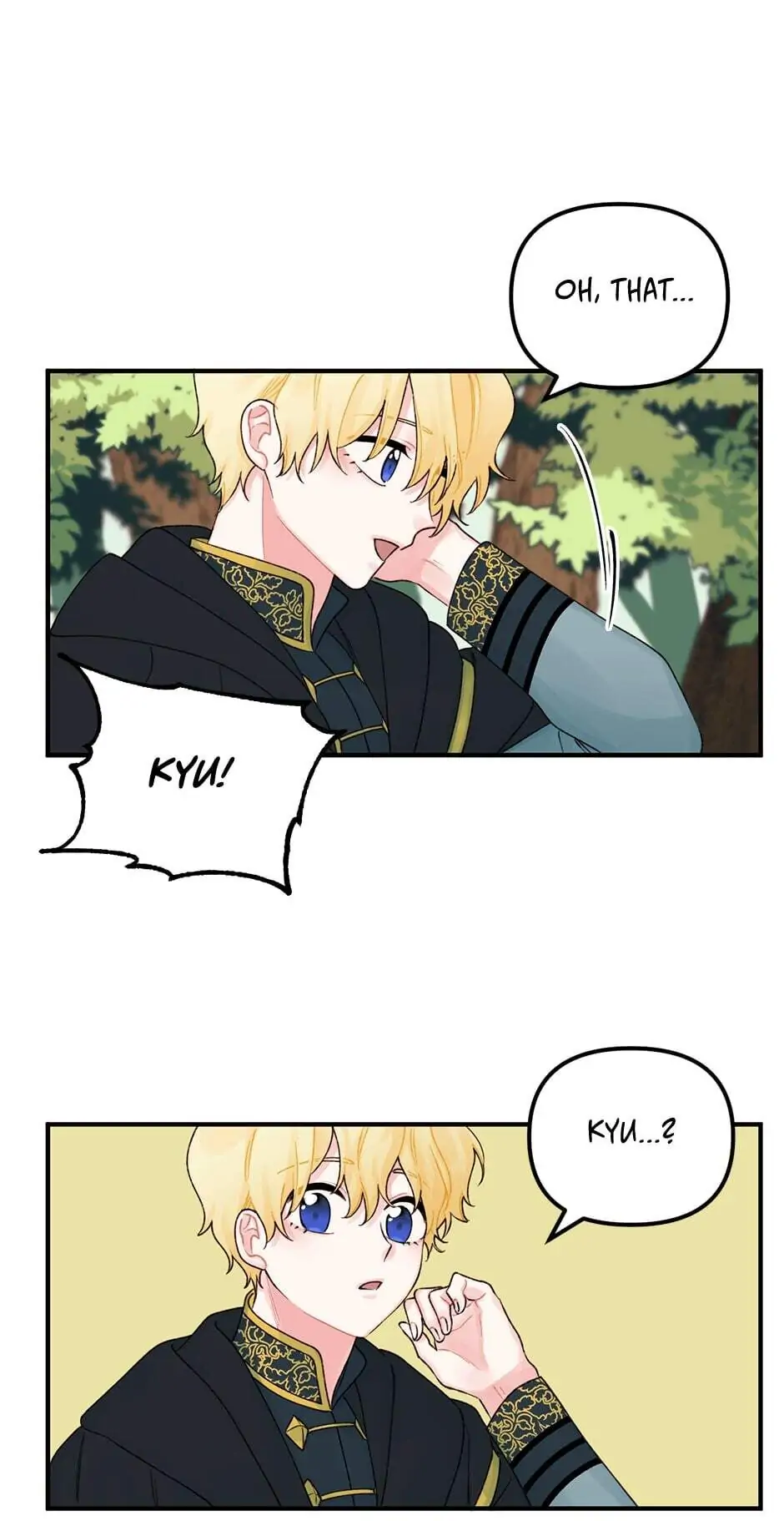Princess in the Rough Chapter 26 - page 7