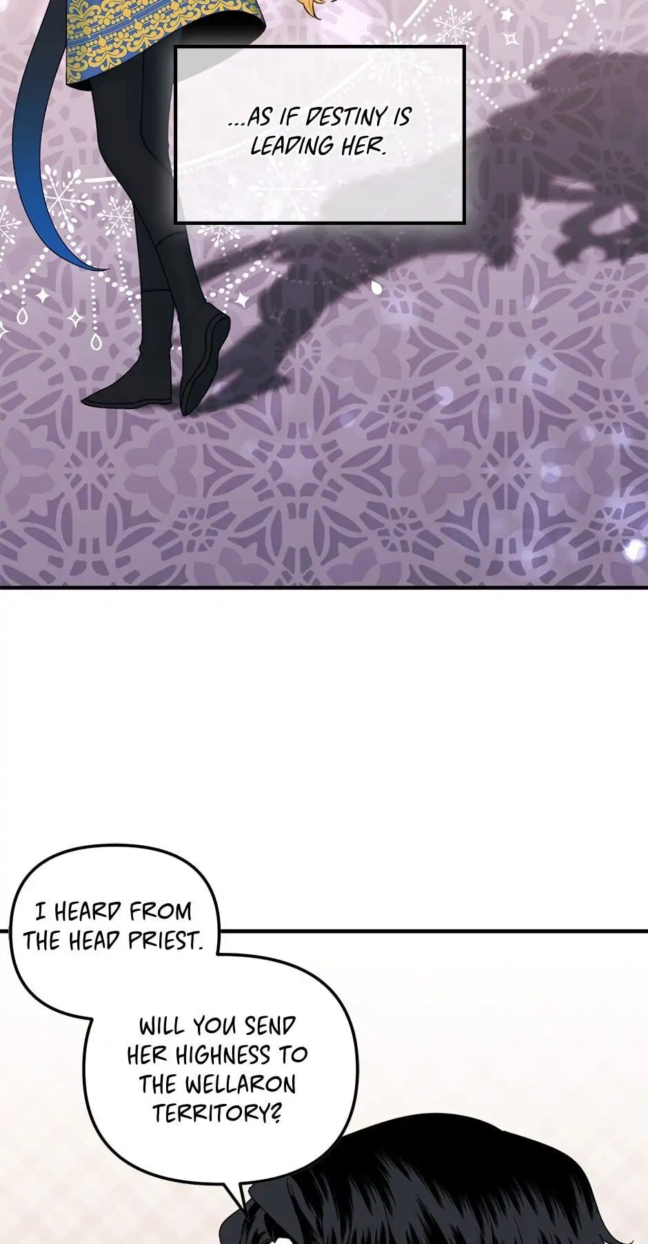Princess in the Rough Chapter 27 - page 9