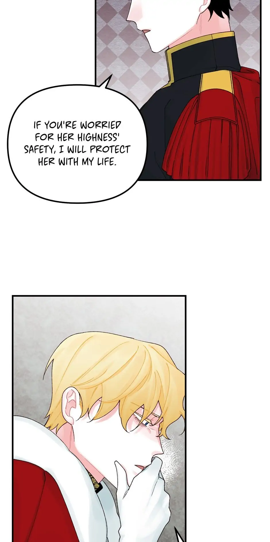 Princess in the Rough Chapter 27 - page 13