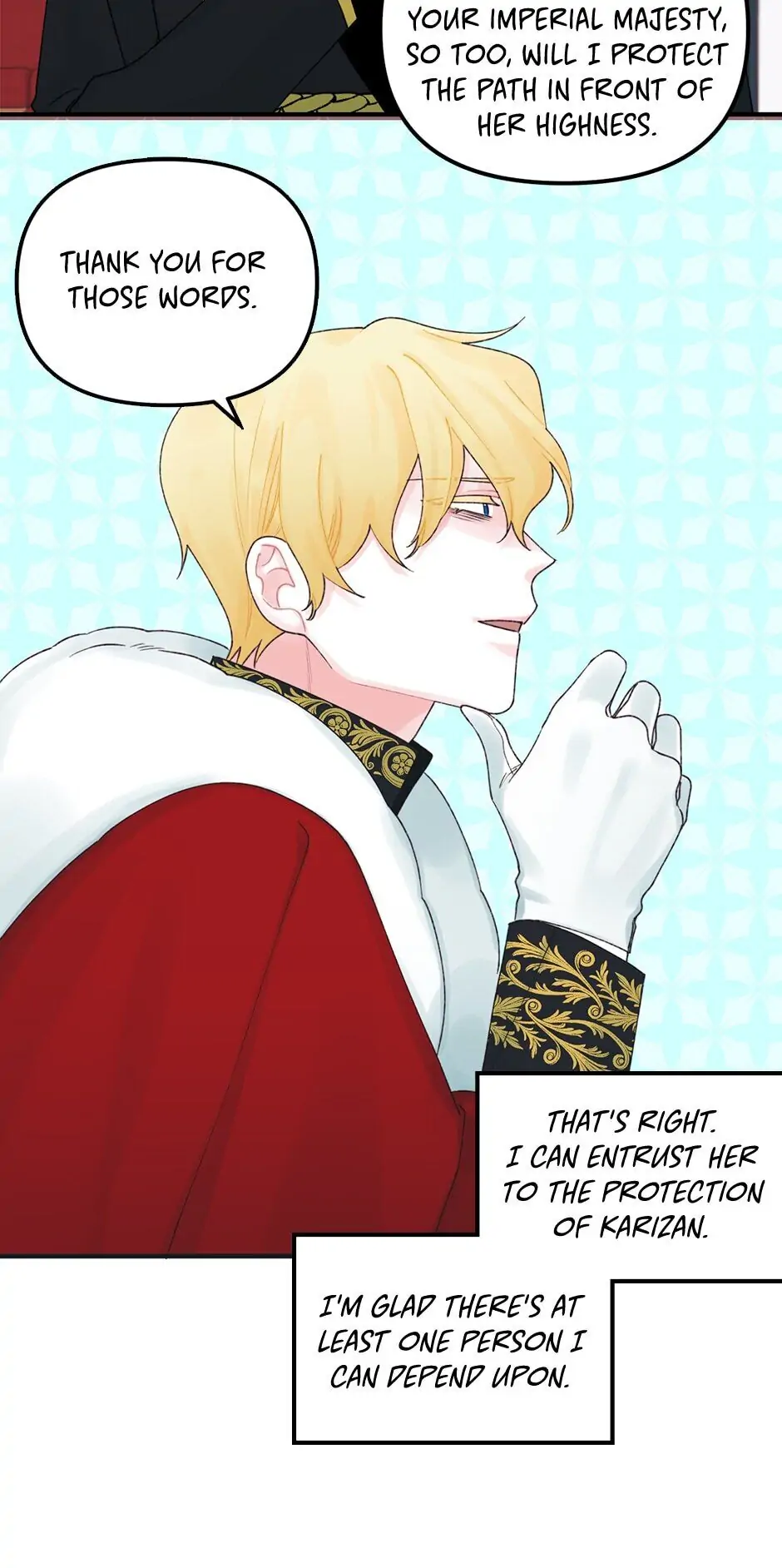 Princess in the Rough Chapter 27 - page 15