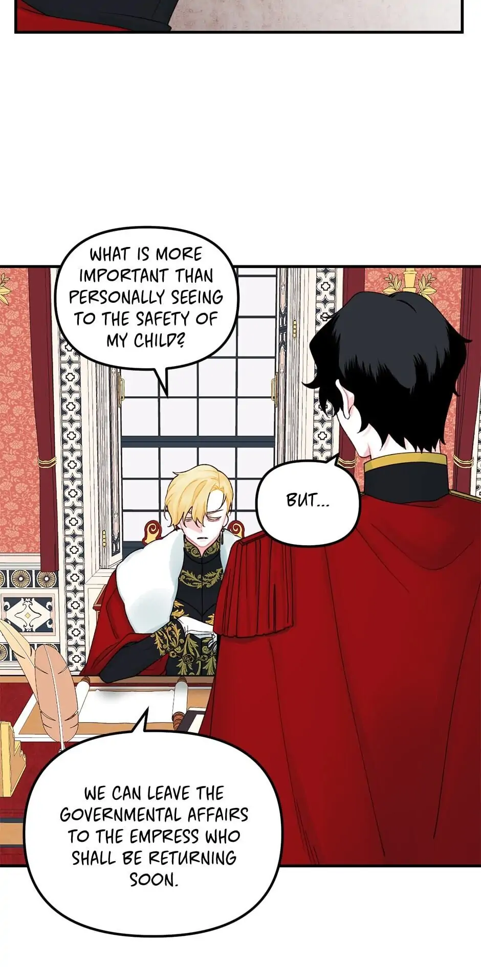 Princess in the Rough Chapter 27 - page 18
