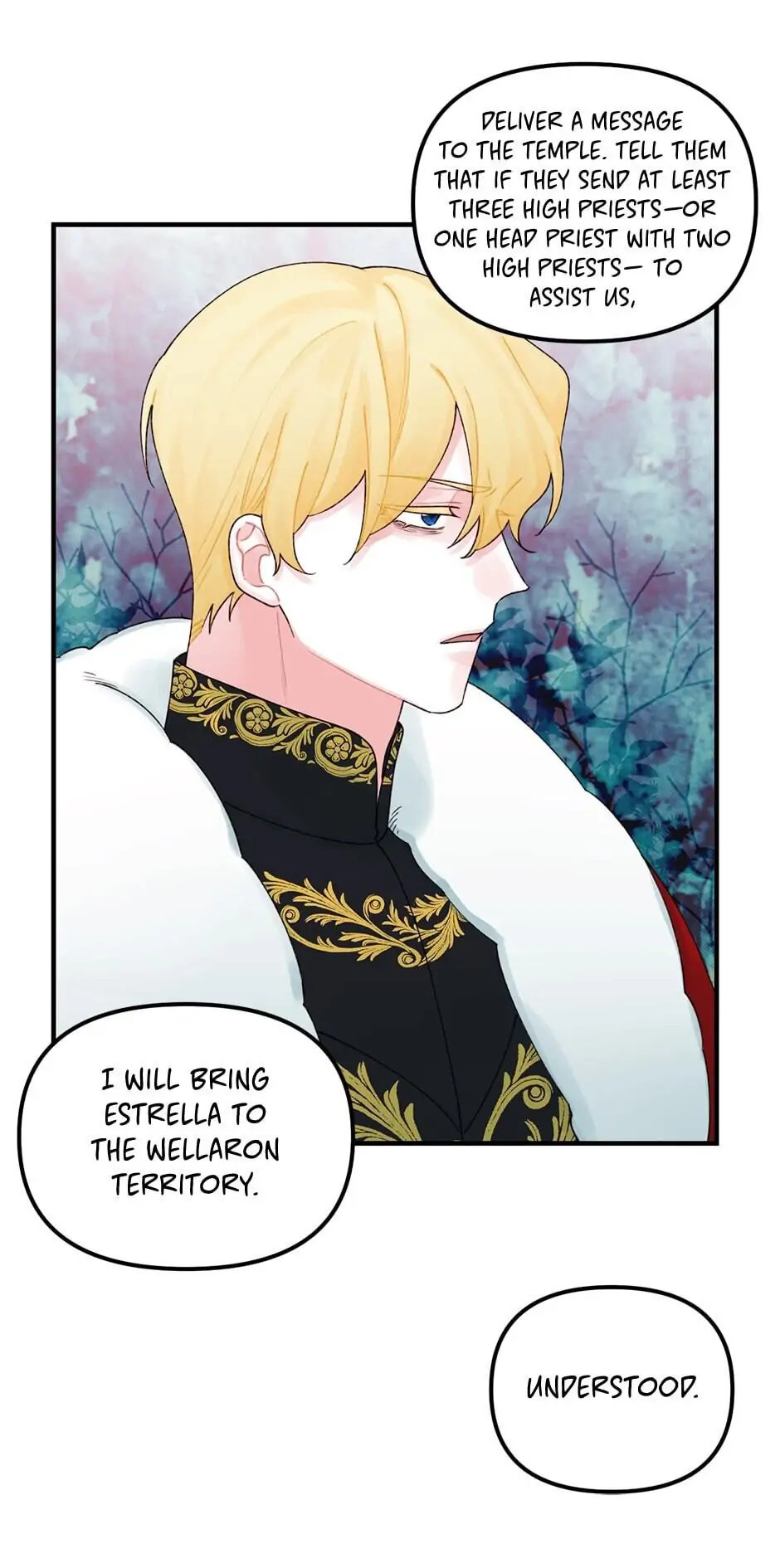 Princess in the Rough Chapter 27 - page 19