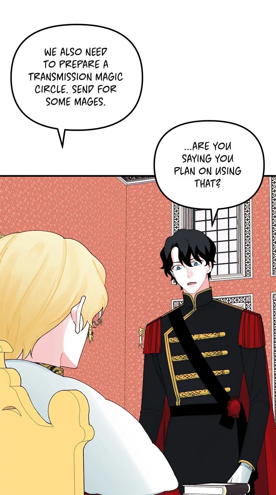 Princess in the Rough Chapter 27 - page 20