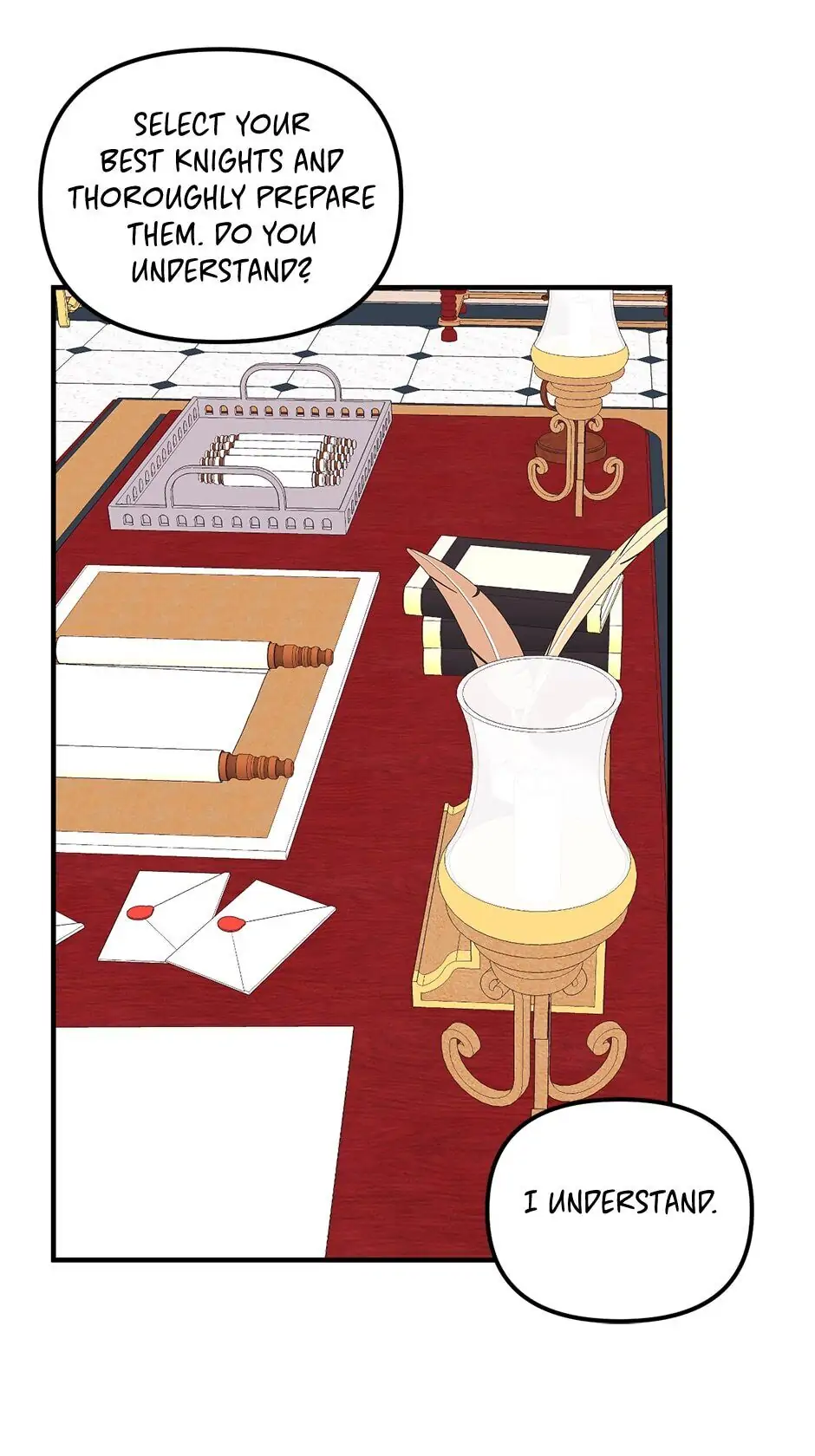 Princess in the Rough Chapter 27 - page 23