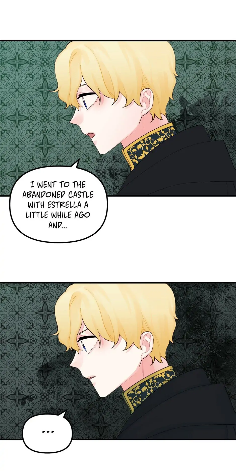 Princess in the Rough Chapter 27 - page 33