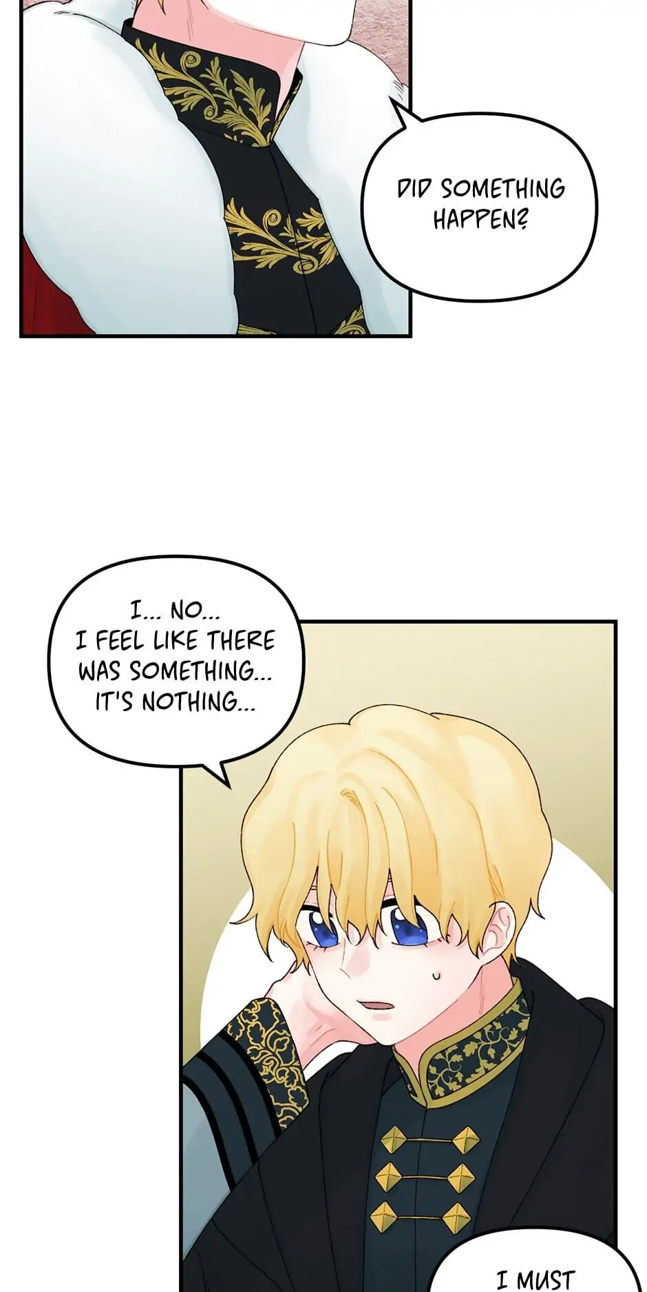 Princess in the Rough Chapter 27 - page 35