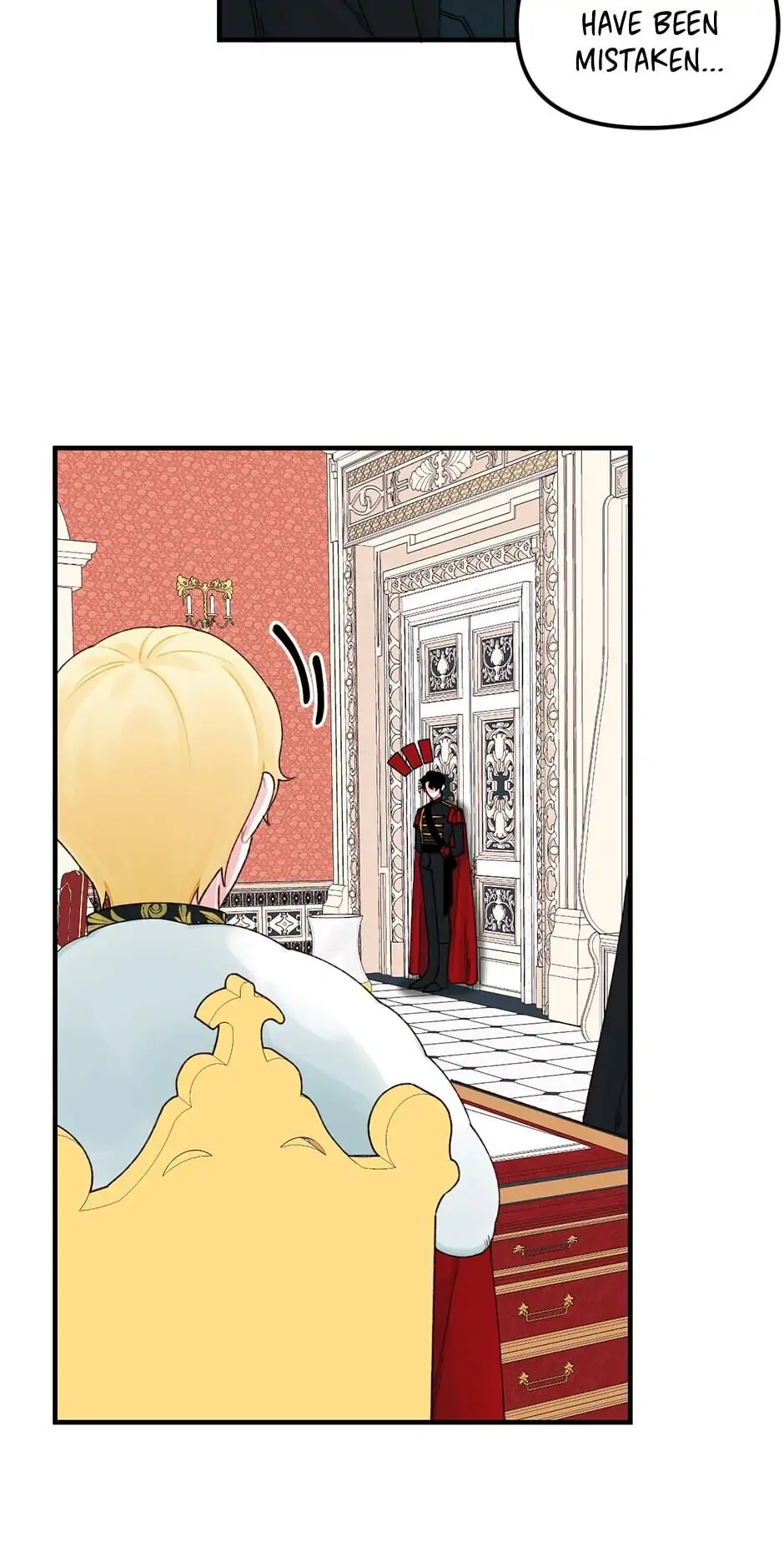 Princess in the Rough Chapter 27 - page 36