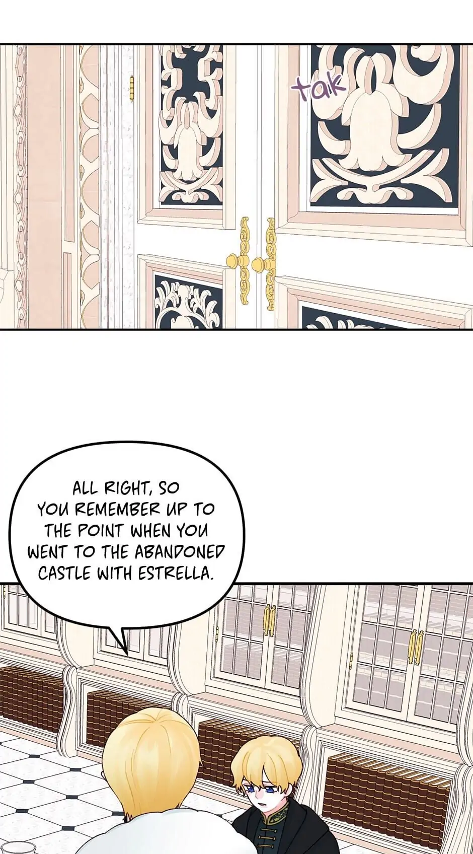 Princess in the Rough Chapter 27 - page 38