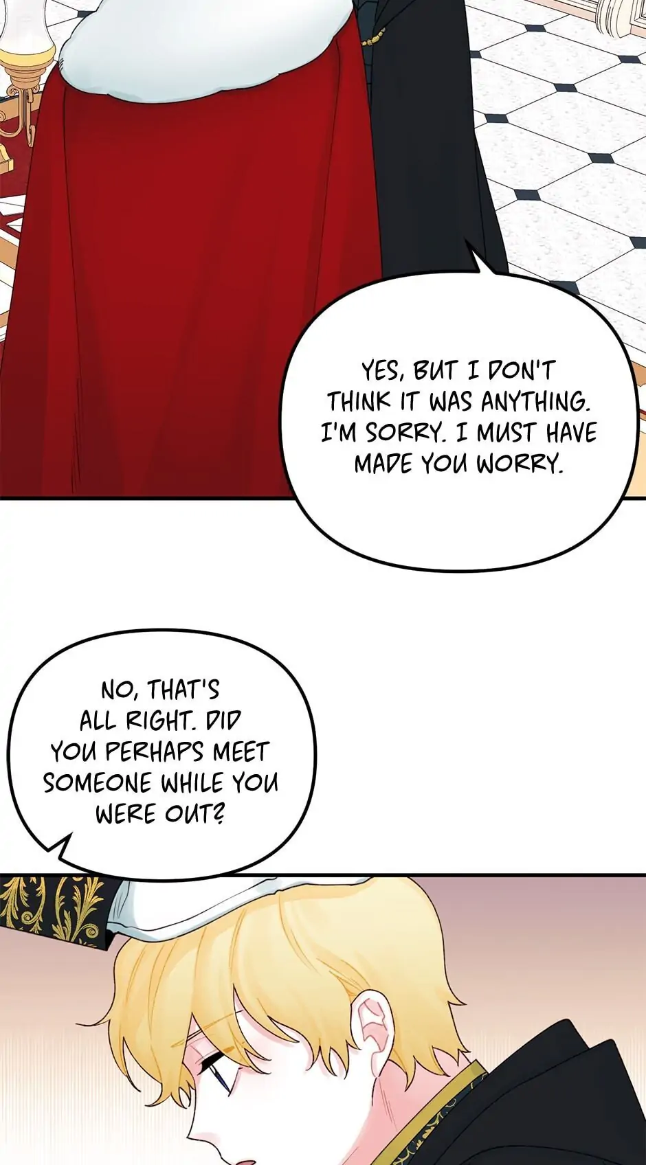 Princess in the Rough Chapter 27 - page 39