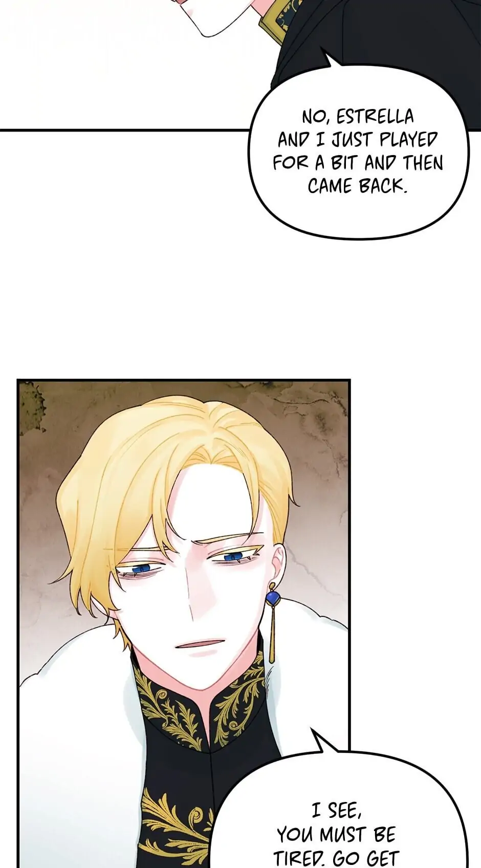 Princess in the Rough Chapter 27 - page 40