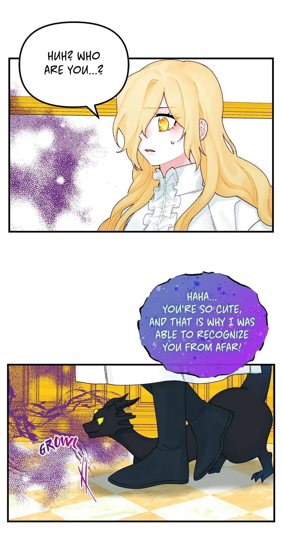 Princess in the Rough Chapter 27 - page 47